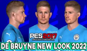 دانلود فیس Kevin De Bruyne