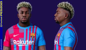 دانلود فیس Adama Traoré