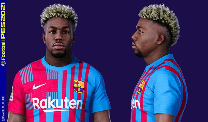 دانلود فیس Adama Traoré