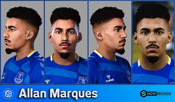 فیس Allan Marques