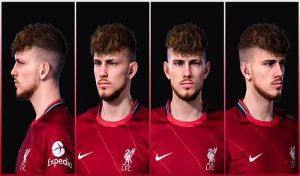 فیس Harvey Elliott