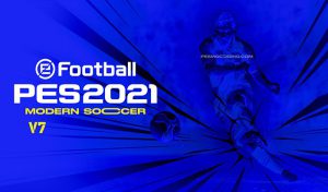 دانلود گیم پلی Modern Soccer V7 برای PES 2021
