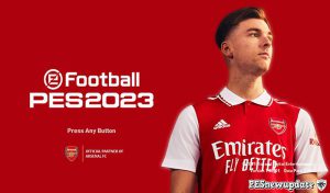 منو گرافیک Arsenal 2022-2023
