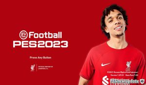منو گرافیک Liverpool FC 2022-2023