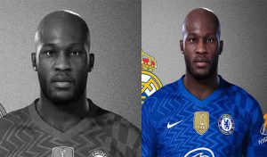 فیس Romelu Lukaku