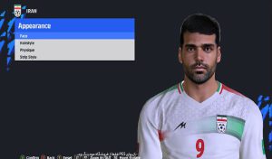 فیس مهدی طارمی ورژن 2