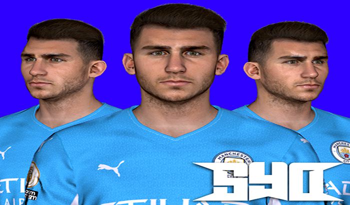 فیس Aymeric Laporte V2