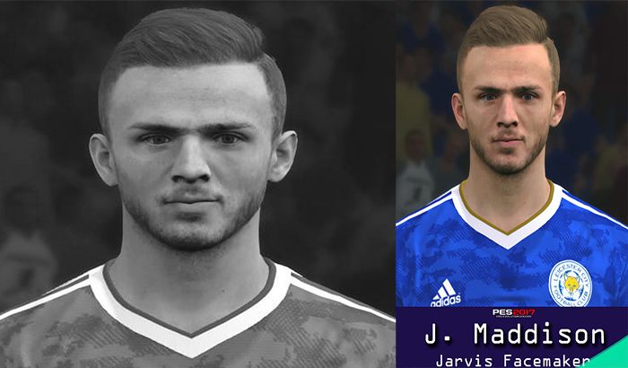 فیس James Maddison