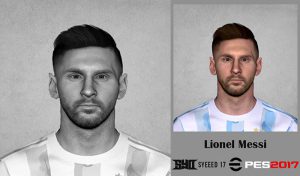 فیس Lionel Messi V3