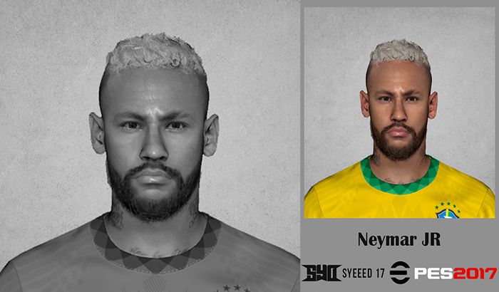 فیس Neymar Junior