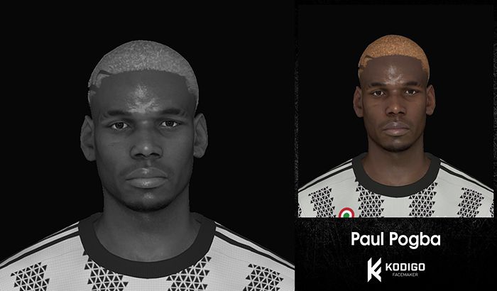فیس Paul Pogba
