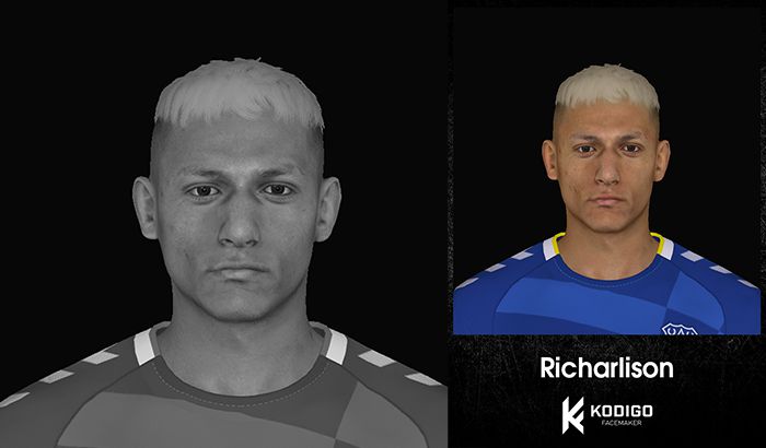 فیس Richarlison