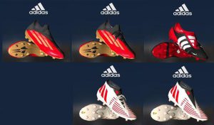 مینی پک کفش Adidas برای PES 2017