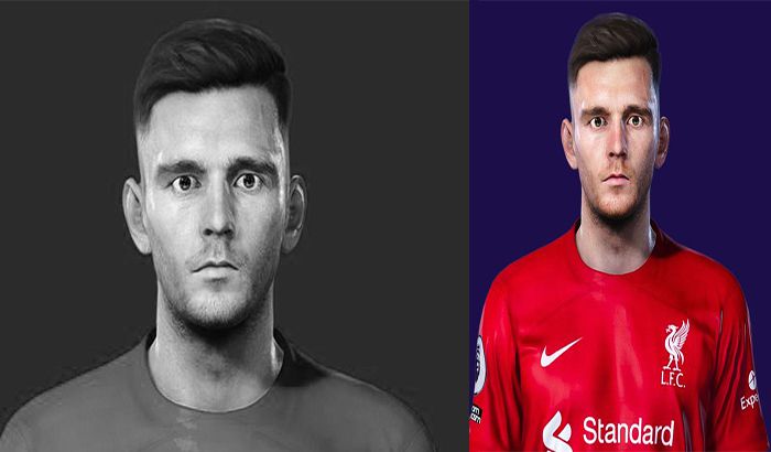 فیس Andrew Robertson