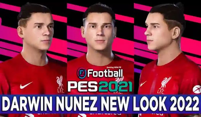 فیس Darwin Núñez 2022