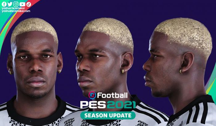 فیس Paul Pogba V5