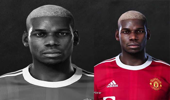 فیس Paul Pogba