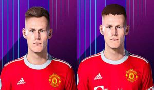 فیس جدید Scott McTominay