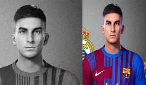 فیس Ferran Torres 2022