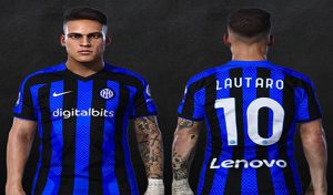 کیت Inter Milan فصل 2022-2023