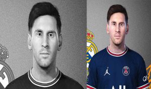 فیس Lionel Messi 2022