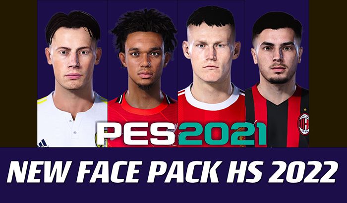 دانلود فیس پک VOL 8