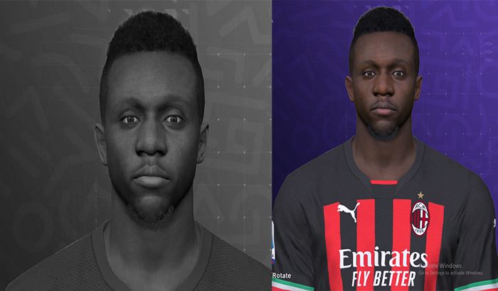 فیس Divock Origi