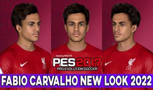 فیس Fábio Carvalho 2022