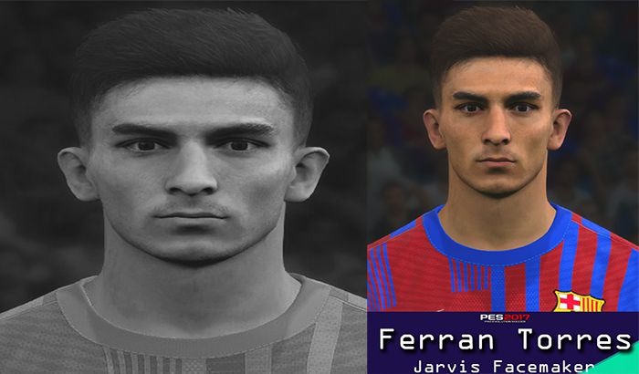 فیس Ferran Torres