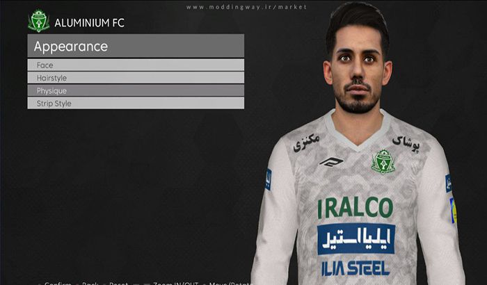 فیس میلاد فخرالدینی