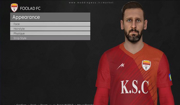 فیس محمدرضا خلعتبری