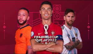 منو گرافیکی FIFA World Cup Qatar 2022