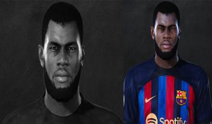 فیس Franck Kessié