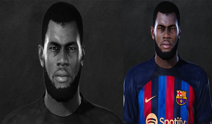 فیس Franck Kessié