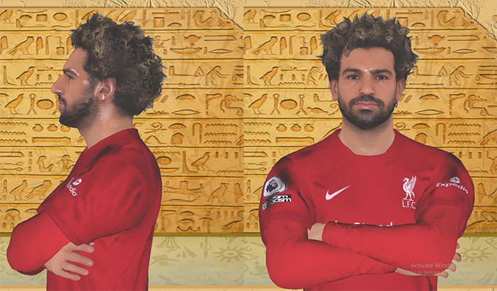 فیس Mohamed Salah