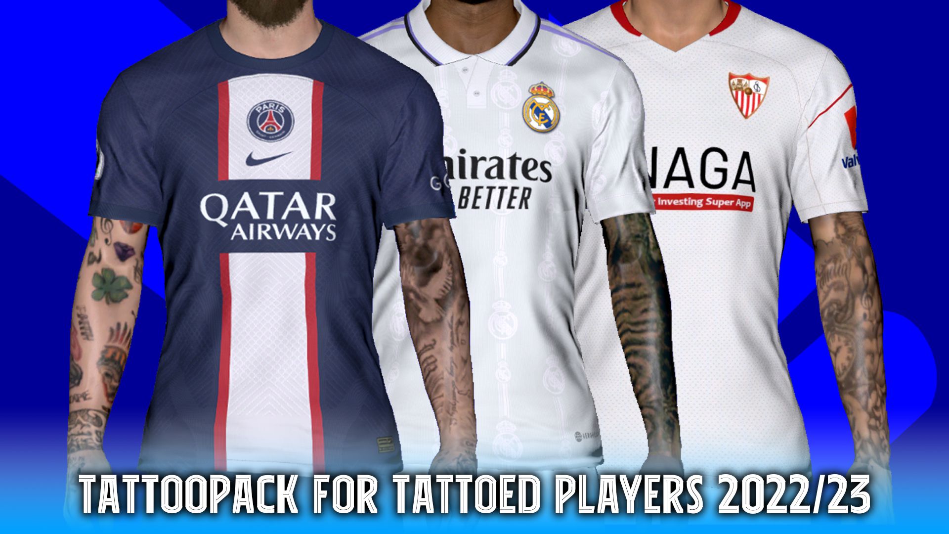 PES 2017 T99 Patch 2023 AIO