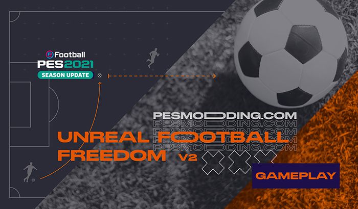 گیم پلی Unreal Football Freedom V2