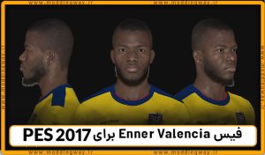 فیس Enner Valencia