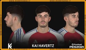 فیس Kai Havertz