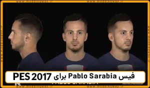 فیس Pablo Sarabia