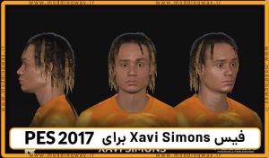 فیس Xavi Simons