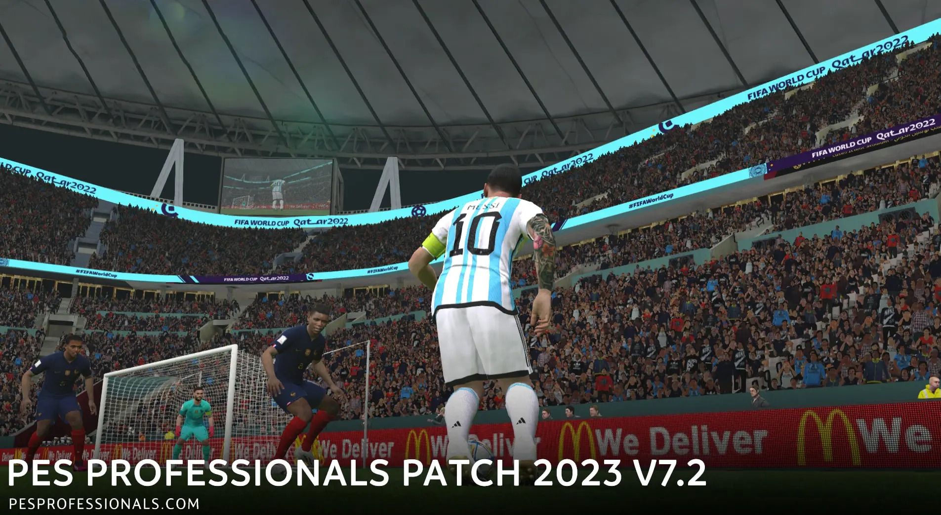 Pes 2017 Professional Patch 2023 V7.2 