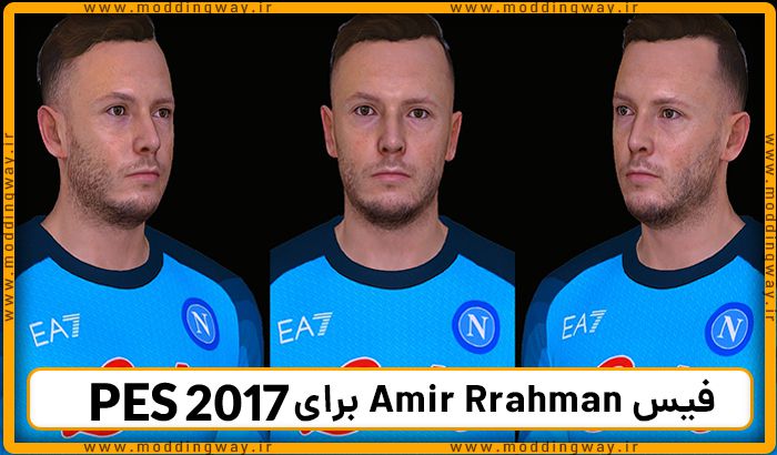 فیس Amir Rahmani