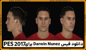 فیس Darwin Nunez
