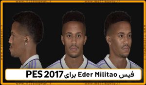 فیس Eder Militao