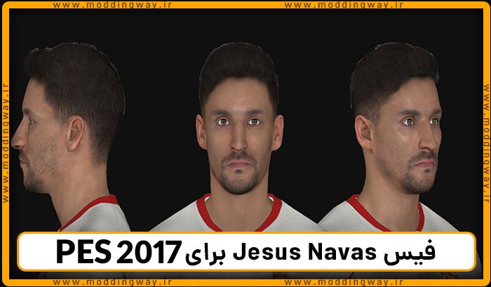 فیس Jesus Navas