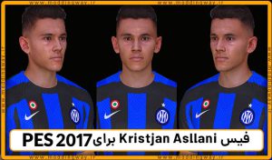 فیس Kristjan Asllani