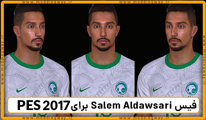 فیس Salem Aldawsari