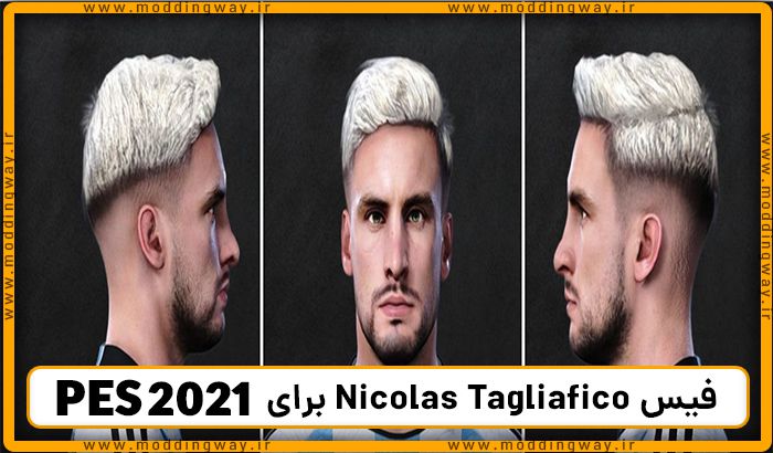 فیس Nicolas Tagliafico