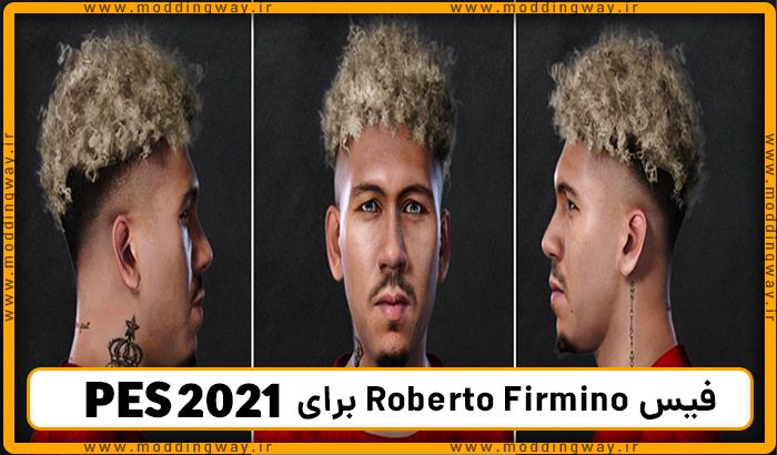 فیس Roberto Firmino